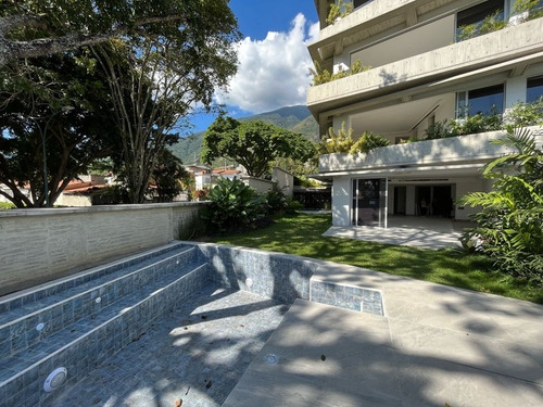 Imagen 14 de 17 de Venta Apartamento Pb Duplex 3h+s/3b+s/5p Altamira