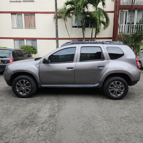 Renault Duster 1.6 Expression Mecánica