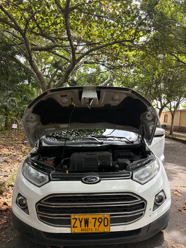 Ford Ecosport 2.0 Titanium At