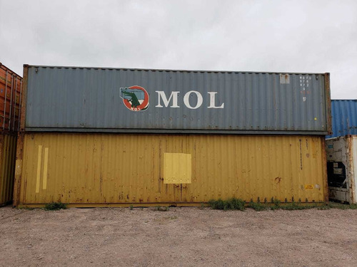 Contenedores Maritimos Container/ Seco 40' Ushuaia