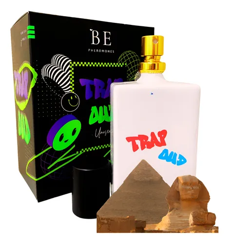 Perfume Hombre Arabe Con Feromonas Para  Noche Dia