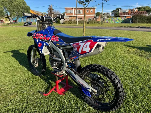 Yamaha Yz 250 Cc F