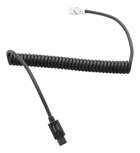 Cable De Alimentación Externo Pd Type-c De 12 V