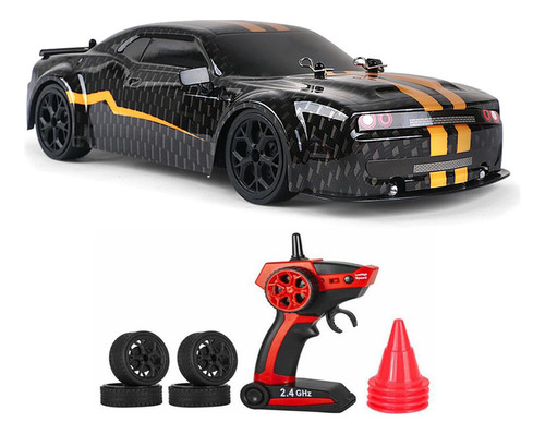 Apawband Coche Rc Drift A Escala 1/14 Rc Car Rtr Control Rem