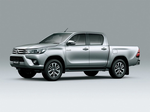 Imagen 10 de 10 de Mariposero, Bichero Toyota Hilux Todas Reforzado Radiador