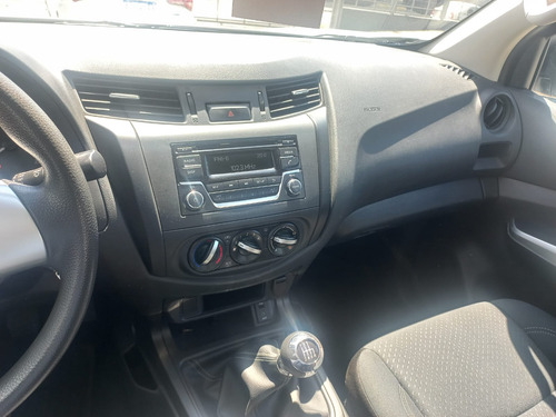 Nissan Frontier 2.3 4X2 DC S L19