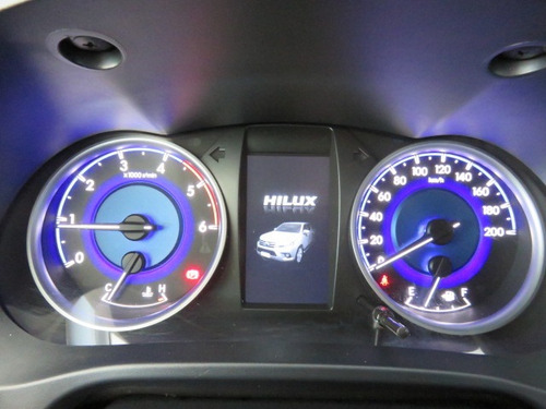 Hilux Srx