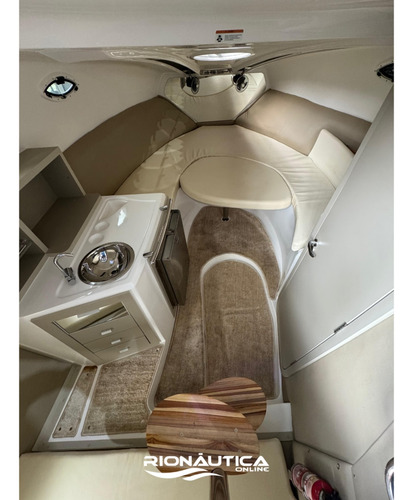 Lancha Focker 333 Gt -2022 - Mercruiser 8.2 380 Hp