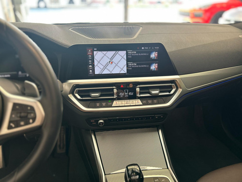 BMW 320I 2.0 16V TURBO FLEX M SPORT AUTOMÁTICO