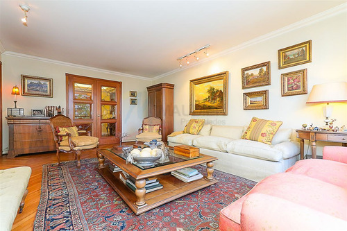 Departamento En Venta De 3 Dorm. En Las Condes