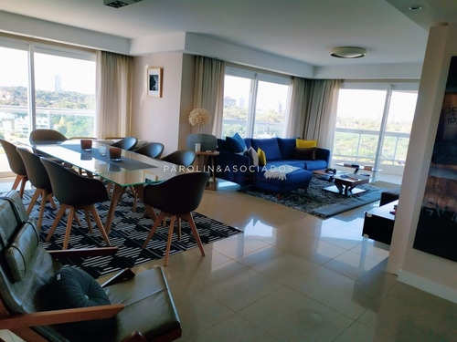 Departamento De 2 Suites En Aquarela Tower- Ref: 1954