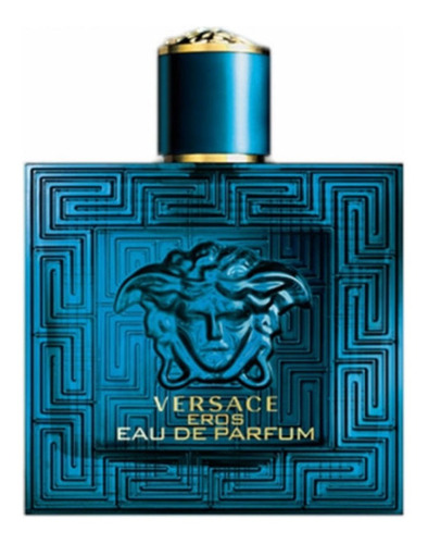 Versace Eros Tradicional Eau De Parfum 200 ml Para Hombre