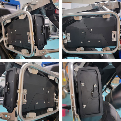 Maleta De Herramientas F750 Adventure 2008 2002 F850 Box Par