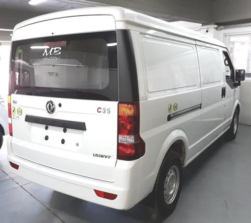 Dfsk C-35 1.5 Van Cargo 2021 0 Km. Garantía