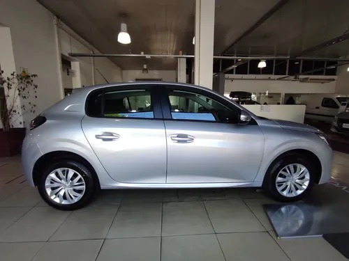 Imagen 5 de 20 de Peugeot 208 Feline Allure Active 1.6 0km Auto Nacional #-