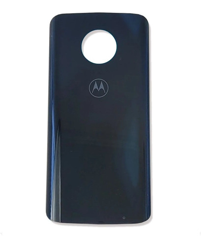 Tampa 100% Vidro Traseiro Motorola Moto G6 Plus Xt1926