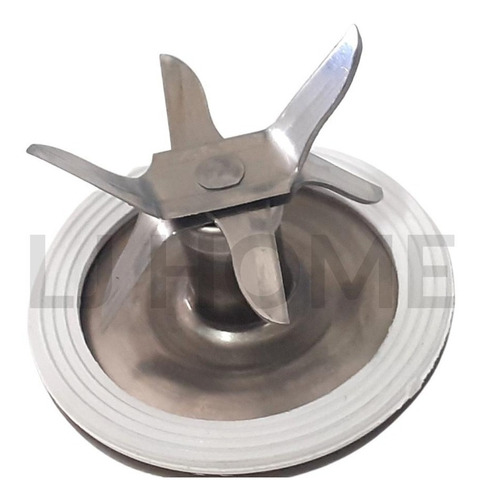 Aspa Rosan Con Empaque Para Licuadora Man. Original