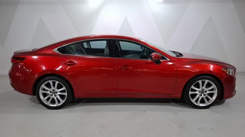 Mazda Mazda 6 2.5 I GRAND TOURING TA