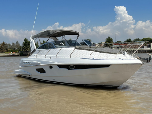 Crucero Klase A 34 Con Volvo 300 Hp Dp Año 2017 Grupo Aacc
