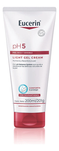  Eucerin Ph5 Light Crema Gel 