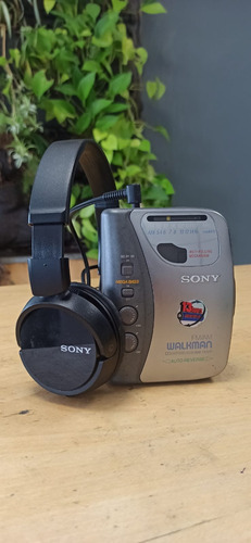 Sony Walkman Con Mega Bass De Colección