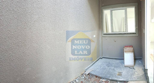 Imagem 6 de 30 de Sobrado Com 3 Dormitórios À Venda, 129 M² Por R$ 520.000,00 - Boqueirão - Curitiba/pr - So0318