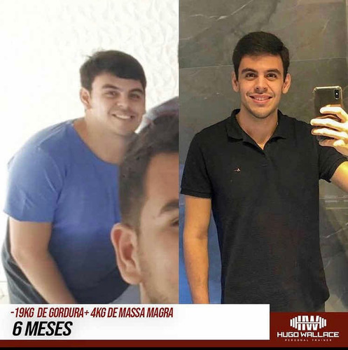 Imagem 3 de 5 de Personal Trainer Na Palma Da Mão.