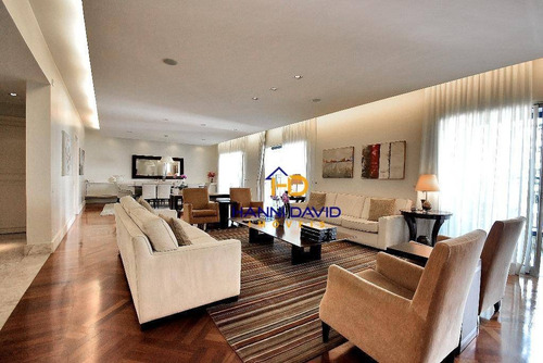 Imagem 9 de 24 de Apartamento À Venda, 367 M² Por R$ 8.800.000,00 - Cerqueira César - São Paulo/sp - Ap3649