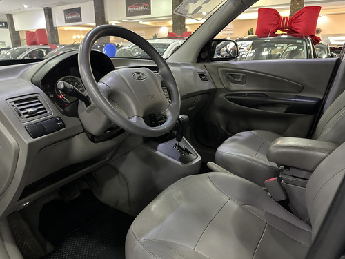 Hyundai Tucson 2.0 Gls 4x2 Flex Aut. 5p