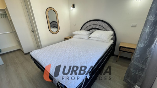 Pacifico 3100 Arriendo 2d2b Año Corrido Amoblado