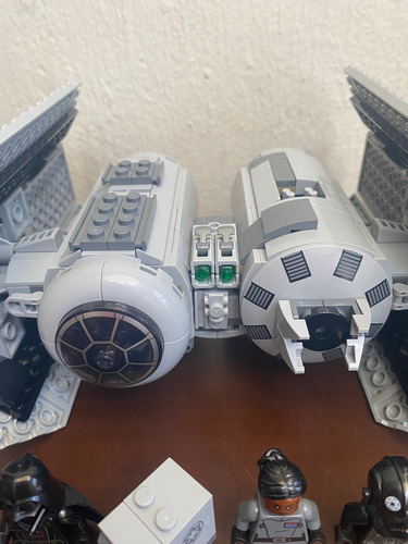 Lego Star Wars, Tie Bomber, Armado 625 Set Armado (Usado)
