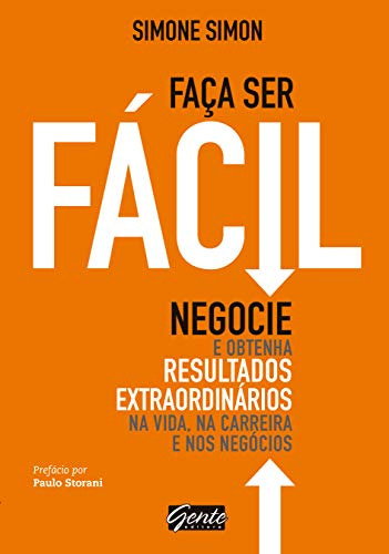 Libro Faça Ser Fácil Negocie E Obtenha Resultados Extraordin