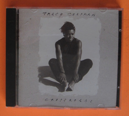 Tracy Chapman Crossroads Cd Original Elektra 1989 Usa Pop