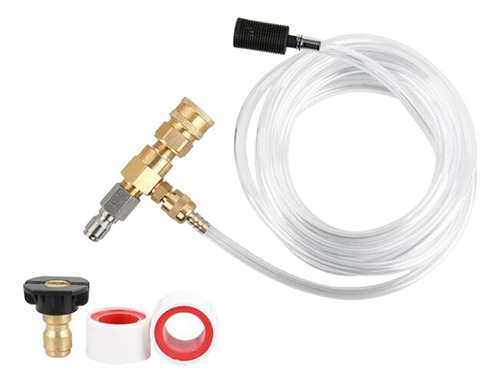 Dispensador De Jabón Ajustable Compatible Con Kit De