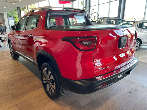 Fiat Toro 1.3 270 Firefly Turbo Volcano 4x2 At