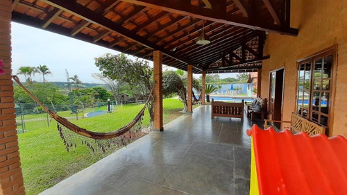 Imagem 30 de 30 de Chácara Com 7 Dormitórios À Venda, 10000 M² Por R$ 1.300.000,00 - Bom Jardim - Jundiaí/sp - Ch0201