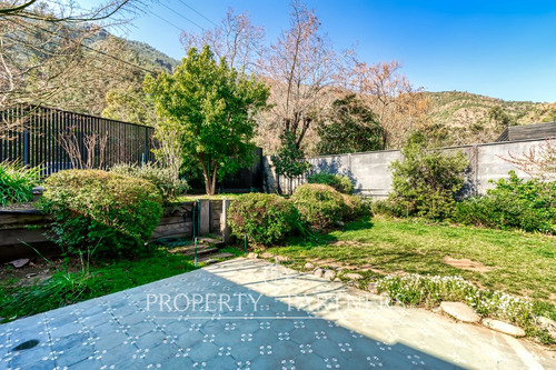 Preciosa Y Moderna Casa En El Arrayan, A Menos De ...
