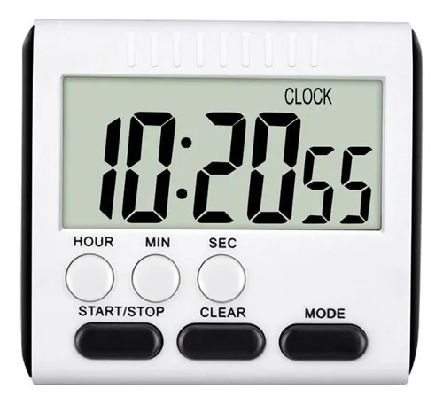 Reloj alarma cocina sale
