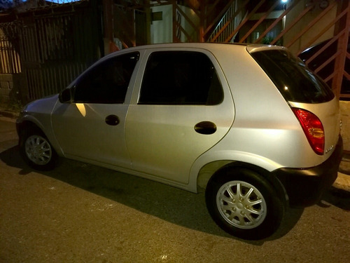 Chevrolet Celta Brasil