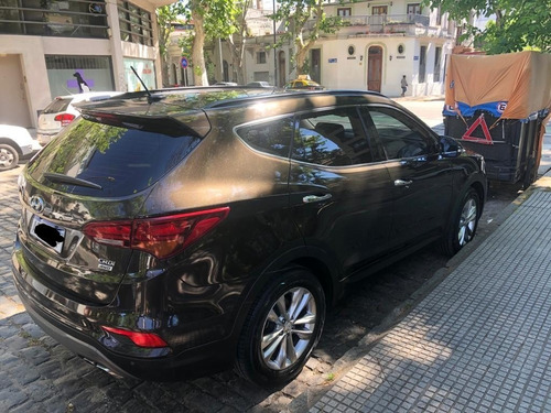 Hyundai Santa Fe 2018 Chapelco 4wd Diesel