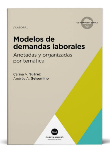 Modelos De Demandas Laborales / Suárez - Gelsomino