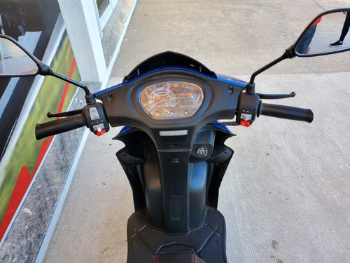 Imagen 11 de 15 de Agility 125 Kymco $ 740.000 - - Tuamoto