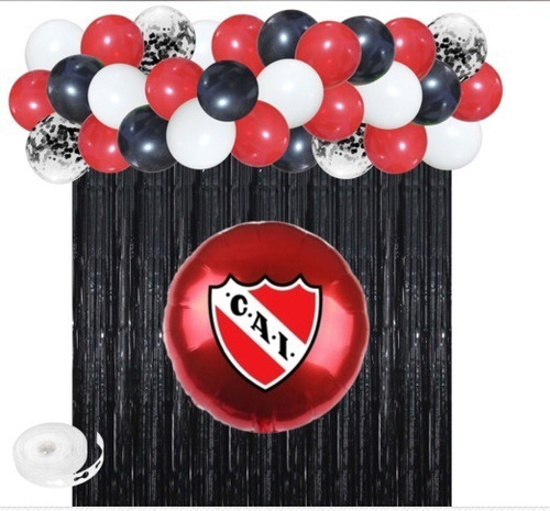 Arco Globos Club Atletico Independiente  5 Metros 