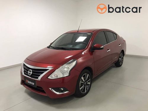 Nissan Versa 1.6 16v Flexstart Unique 4p Xtronic