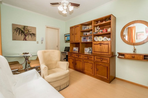 Imagem 3 de 14 de Apartamento À Venda No Bairro Higienópolis - Porto Alegre/rs - O-25818-42520
