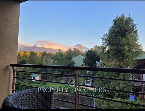 Hermoso Departamento Con Vista Al Volcán