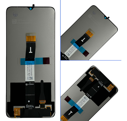 Pantalla Display Para Umidigi A15 A15c A15t Original Lcd