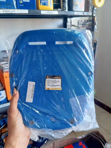 Base De Porta Maleta Moto