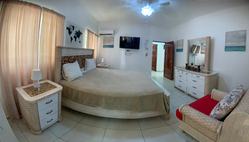 Apartamento En Juan Dolio, 2 Habitaciones