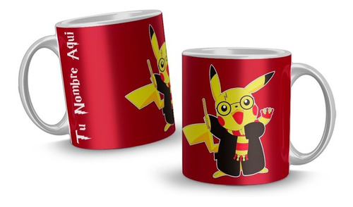 Mugs Personalizados Tazas Harry Potter Regalos Geek H D